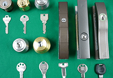 鍵 引き戸錠 引き違い戸錠